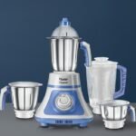TTK Prestige Introduces Timbre 750 W Mixer Grinder, Combining Powerful Performance With Everyday Convenience.