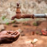 Drinking Water Crisis In Various Areas Of Dharmanagar, Residents Demand Urgent Solution.