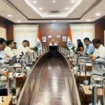 DDWS Organizes Second Follow-Up Meeting To Accelerate Drinking Water Coverage In Tribal Areas Under PM-JANMAN And DA-JGUA.
