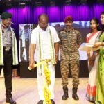 Tripura Itself Represents The Spirit Of Unity In Diversity : Governor Of Tripura Indrasena Reddy Nallu.