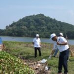 MoEFCC Guwahati Organises Cleanliness Drive At Khamrenga Under Swachhata Hi Seva 2026 Campaign.