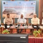 In Culmination Of 10 Years Of Dedicated Efforts, Union Environment Minister And CM (Rajasthan) Initiate The Process For Release Of Captive-Bred Great Indian Bustards Into The Wild At Desert National Park, Jaislamer.
