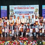 College Of Fisheries, CAU (Imphal) Celebrates 28th Foundation Day, Honours 39 Alumni Achievers.