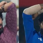 Ravindra Jadeja Recreates Emraan Hashmi’s Viral Hook Step From Afsaana Banaaya Aapne, Choreographed by Shabina Khan.