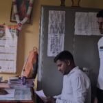 SFI Submits Deputation at Jibananda Vidyamandir, Demands Immediate Action On Teacher Shortage.
