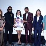 National Crush Tanya Mishra, Qaseem Haider Qaseem And Team Celebrate A Successful ‘Safar Mohabbat Ka’ Song Launch.