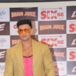 Fitness Icon & Actor Sahil Khan Brings Fitness, Energy And Star Power To Six Sense Event In Mumbai.