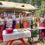 Free Basic Tailoring Course Inaugurated.   