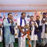 Governor Of Tripura Indrasena Reddy Nallu Inaugurates Three-Day Neermahal Water Festival.