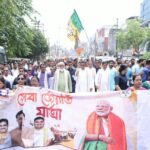PM Modi’s 25 Years Of Public Service An Inspiration For All: Chief Minister Of Tripura Dr. Manik Saha.