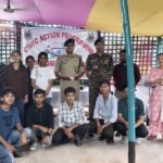 Computer Training Programme Launched For Rural Students.