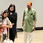 Grand Launch Of The New Assamese Short Film Nirvaana.