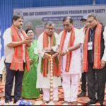Tripura Government Takes Steps To Restore Electricity Generation At Gomati Hydroelectric Project : Power Minister Ratan Lal Nath.