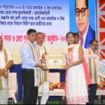 People Are Remembered Not Simply Because Of Their Birth Or Identity, But Because Of Their Work And Contribution To Society : SC Welfare Minister Sudhangshu Das.