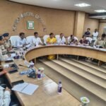Preparations For Maayer Gomon Reviewed At A Meeting Chaired By Mayor Dipak Majumder.