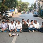 Journalists Block Road, Set 48-Hour Deadline for Arrests; Lift Protest After Police Assurance.