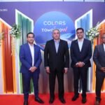 Tata Steel Colors Introduces Colorcoat® Pre-Painted Steel In India.
