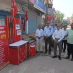 Kisan Sabha, GMP Honour Golaghati Martyrs In Agartala, Tripura.