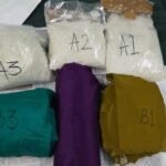 DRI Seizes Around 5.75 Kg Crystal Meth From Train Passenger In A Crack Down On Drug Trafficking; One Arrested.