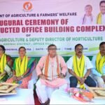 Present Government Is Working Sincerely To Improve The Economic And Social Living Standards Of Rural People In Tripura: Agriculture Minister Ratan Lal Nath.