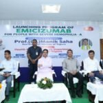 Government Prioritises Healthcare, Strengthens District Hospitals : Chief Minister Of Tripura Dr. Manik Saha.