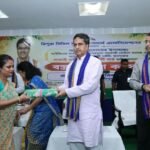 Civil Service Officers Play Key Role In Welfare Delivery : Chief Minister Of Tripura Dr. Manik Saha.