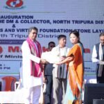 Tripura Moving Rapidly Towards Development On PM Modi’s Path: Chief Minister Of Tripura Dr. Manik Saha.