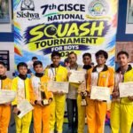 La Martiniere For Boys, Kolkata, Celebrates Historic National Gold Medals In Squash And National Chess Triumph.
