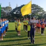 Khowai Hosts State-Level Under-14 And Under-17 School Karate Championship.