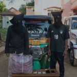 Sonamura Police Seize 143 Nos ESKUF Cough Syrup, Worth 11.37 Lakh.