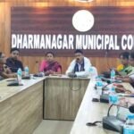 Special Meeting Of Dharmanagar Municipal Council On Preparations For Sharadiya Durga Puja.