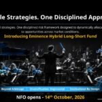 AlphaGrep Mutual Fund Launches Eminence SIF, Bringing Institutional Long-Short Investing To Sophisticated Investors.