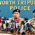 Special Security Arrangements For Durga Puja In North Tripura, Over 1,000 Security Personnel To Be Deployed.