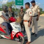 Sonamura Police Take Action Against Underage Driving, Warn Guardians Over Road Safety & Police Impose ₹25,000 Fine.