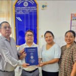 Pradip D/B Gained The Achievement Of Ph.D Degree By T.U.                                   