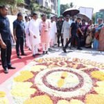 Seva Sankalp Abhiyan Aims To Promote Patriotism And Social Responsibility : Chief Minister Of Tripura Dr. Manik Saha.