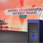 Rajnath Singh Calls For ‘Smart Power’ Approach, Combining Advanced Weaponry, AI And Cost-Effective Defence Technologies.