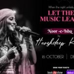 Harshdeep Kaur To Open TV9 Festival Of India 2026 With ‘Noor-E-Ishq’ On October 16.