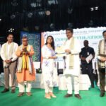 Chief Minister Of Tripura Dr. Manik Saha Hands Over Appointment Letters To 211 Candidates In The Agriculture And Power Departments.