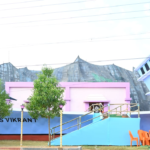 Durga Puja 2026 :  Deshbandhu Club’s Goddess Durga Idol And Puja Pandal.
