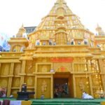 Durga Puja 2026 :  Shantikami Sangha Club’s Goddess Durga Idol And Puja Pandal.