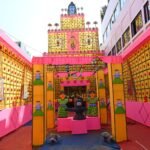 Durga Puja 2026 :  MBB Club’s Goddess Durga Idol And Puja Pandal.
