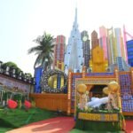 Durga Puja 2026 :  Ramthakur Sangha Club’s Goddess Durga Idol And Puja Pandal.