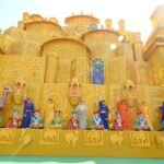 Durga Puja 2026 :  Netaji Play Forum (Centre) Club’s Goddess Durga Idol And Puja Pandal.