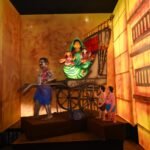 Durga Puja 2026 :  Paradise Social Organisation’s Goddess Durga Idol And Puja Pandal.