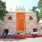 Durga Puja 2026 :  Dashami Ghat Club’s  Goddess Durga Idol And Puja Pandal.