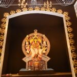 Durga Puja 2026 :  J.P.C  Club’s  Goddess Durga Idol And Puja Pandal.
