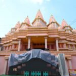 Durga Puja 2026 :  Sanghati Club’s  Goddess Durga Idol And Puja Pandal.