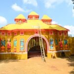 Durga Puja 2026 :  Recreation Club’s  Goddess Durga Idol And Puja Pandal.