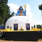 Durga Puja 2026 :  Haribala Samiti Club’s Goddess Durga Idol And Puja Pandal.